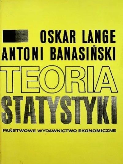 Teoria Statystyki O.lange