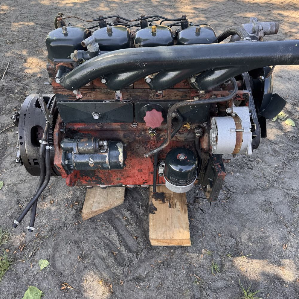 Silnik Zetor/Ursus C-360, 6011,7011,6211,7211,itp.
