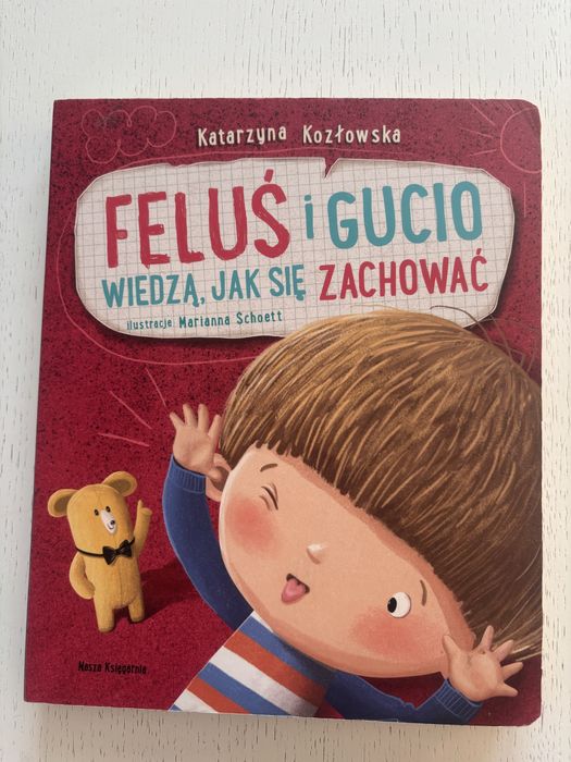 Feluś i Gucio wiedzą jak się zachować