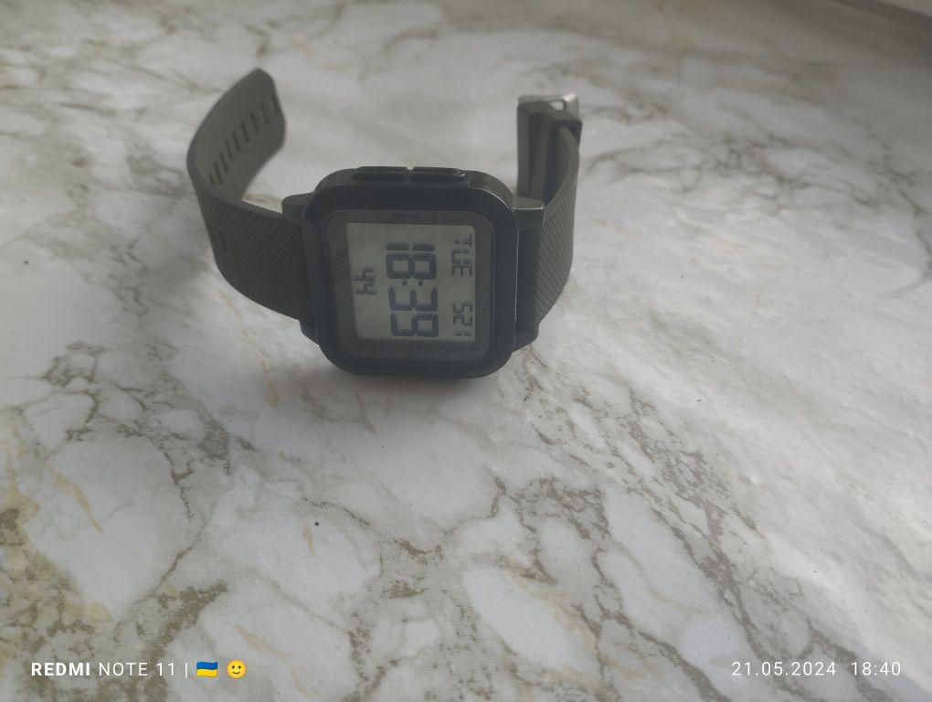 Годинник casio w-800h