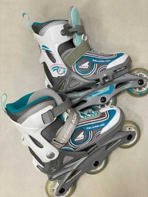 Роліки дитячі Rollerblade Spitfire Flash G 28-32