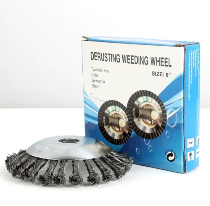 Disco de aço para roçadora