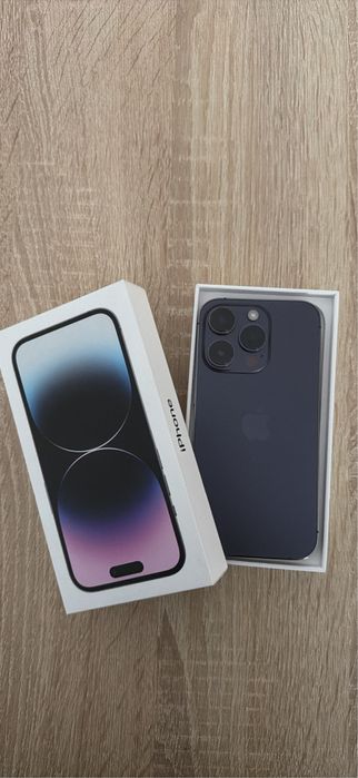 Iphone 14 Pro purple 256GB