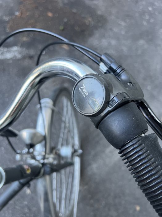 Rower miejski męski Hercules niemiecki holenderski rower klasyk