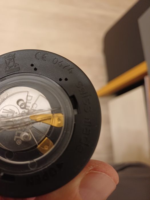 Komputer nurkowy ALADIN TEC 2G