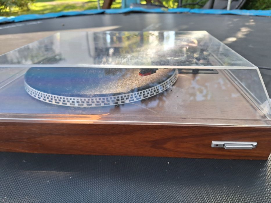 Gramofon firmy auna