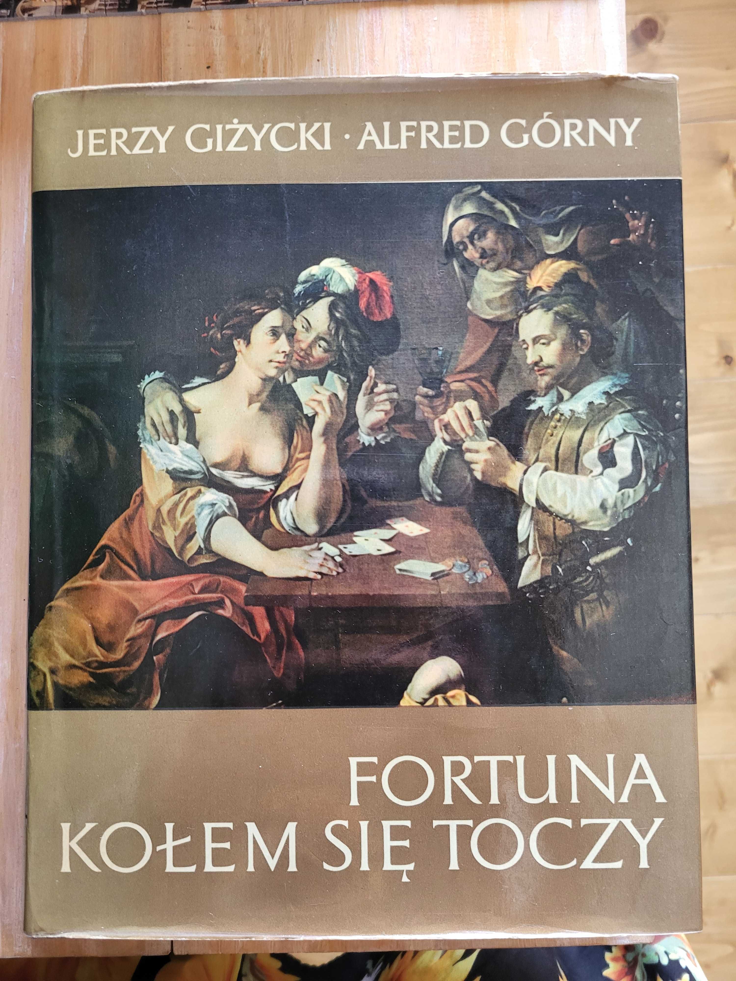Fortuna kołem się toczy Giżycki Górny