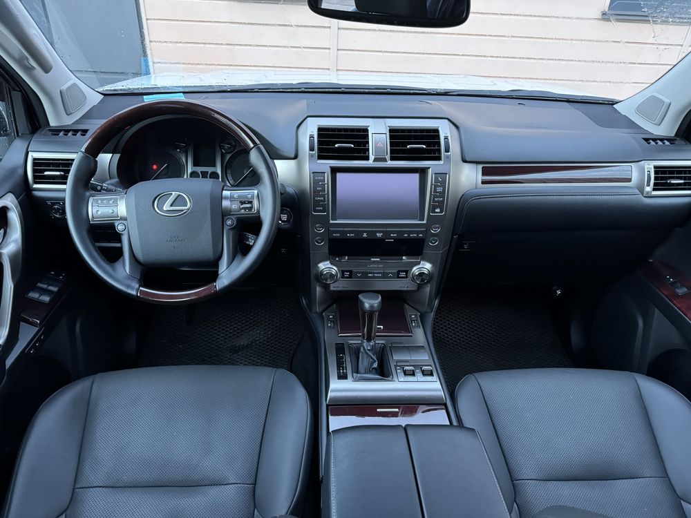 Lexus GX460 AWD 2018