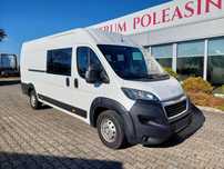 Peugeot Boxer  Peugeot Boxer 435 2.0 BlueHDi, L4H2, Hak, Kamera, 7os, FV23