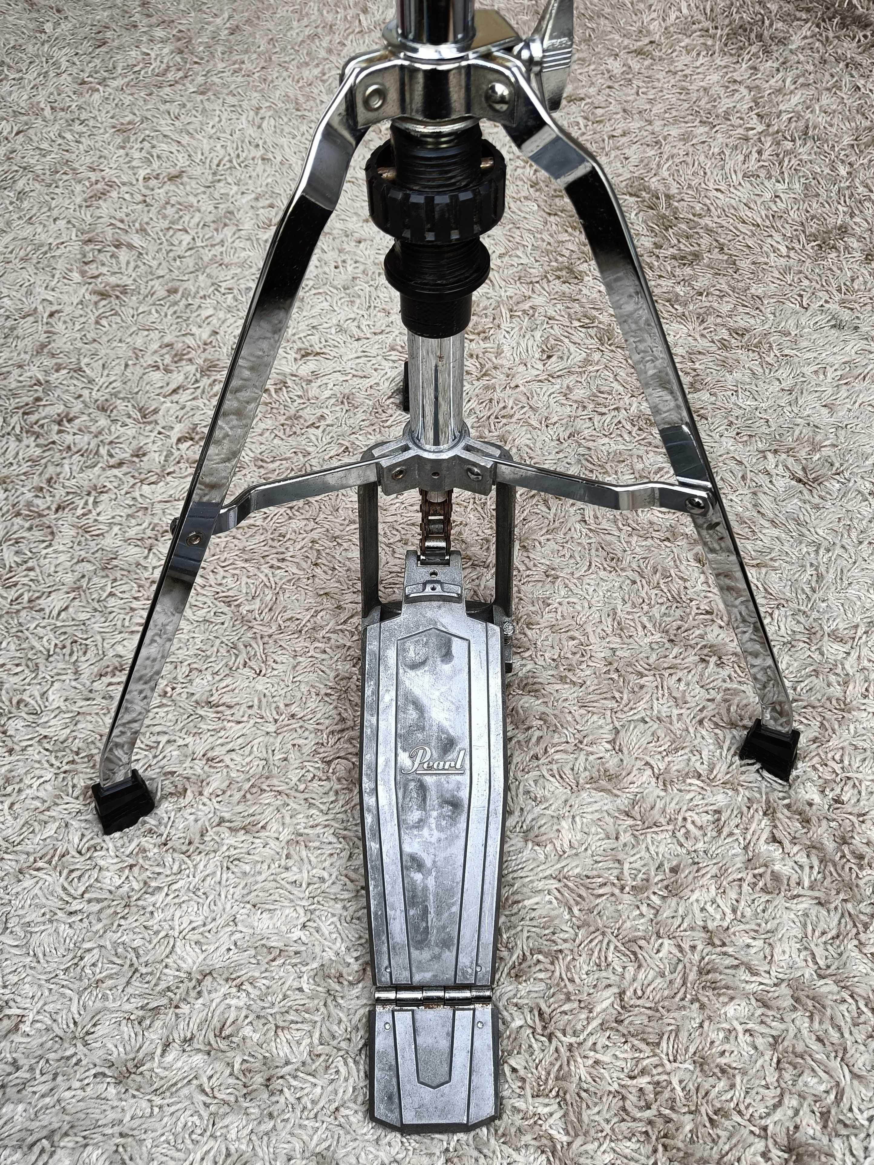 Statyw pod hi hat perkusyjny PEARL GOLD LABEL H-850N