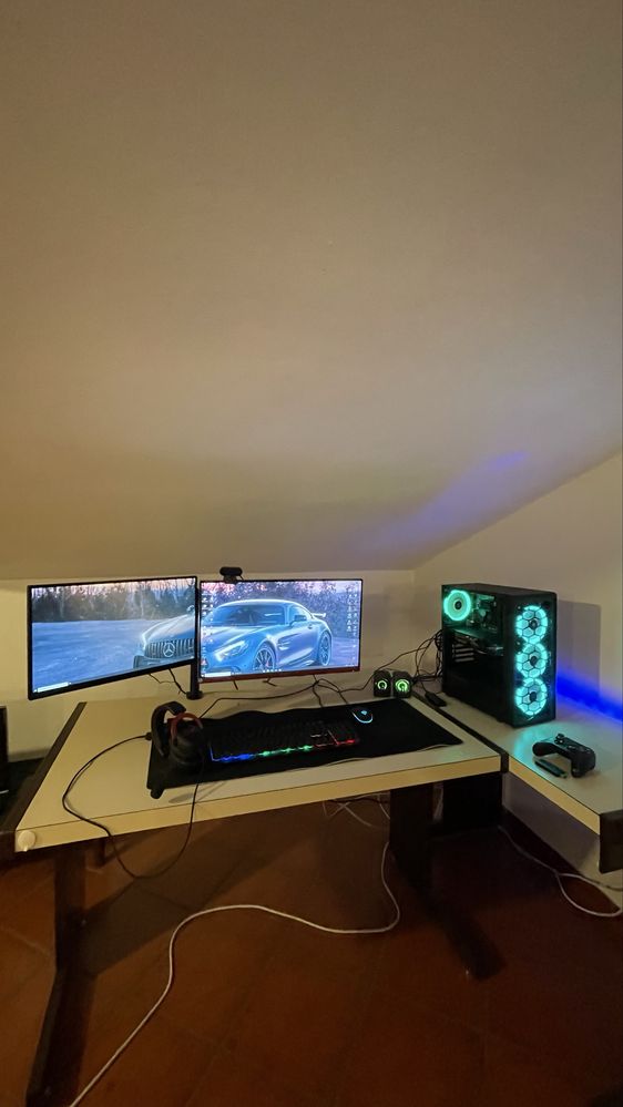 Setup Gaming Completo