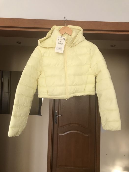 Kurtka bomberka Zara M nowa metka