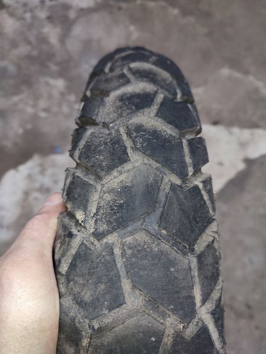 Колеса на Shineray 250
