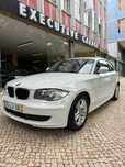 BMW 120D 3p nacional 179 mil kms