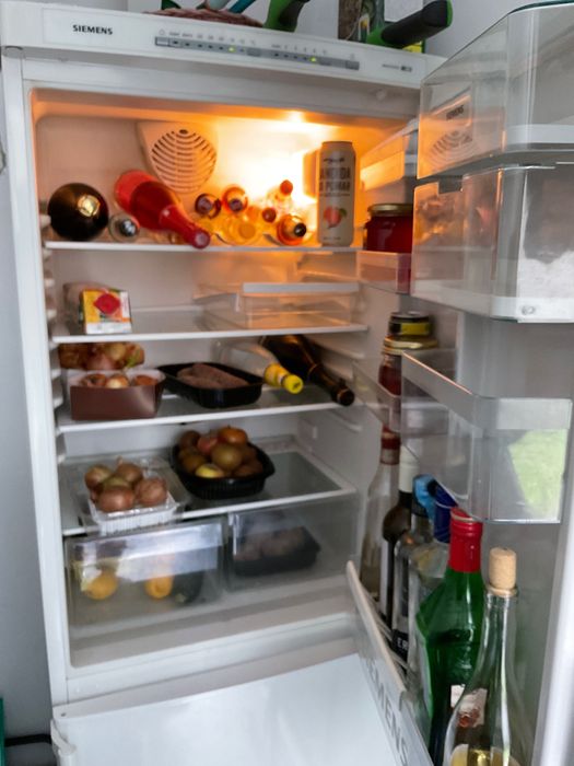 Combinado Siemens KG32S320