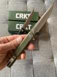 Нож складной CRKT 3810 ніж складний нож раскладной нож карманный CRKT