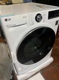 Maquina de secar roupa LG nova dentro da caixa