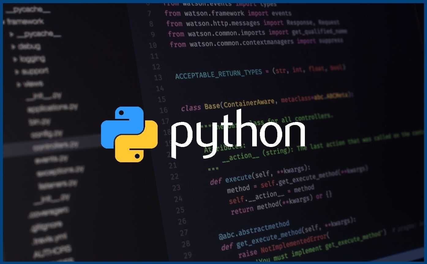 Programação Python - Para Iniciantes