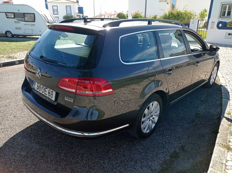 VW Passat Variant 2.0 TDI Nacional