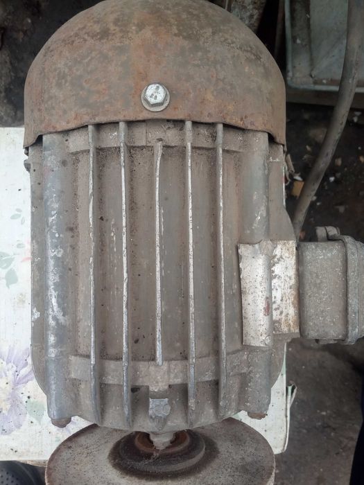 Электродвигатель.Точило.+шкив