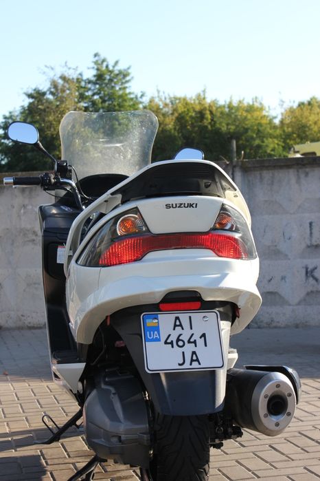 Продам Suzuki Skywave