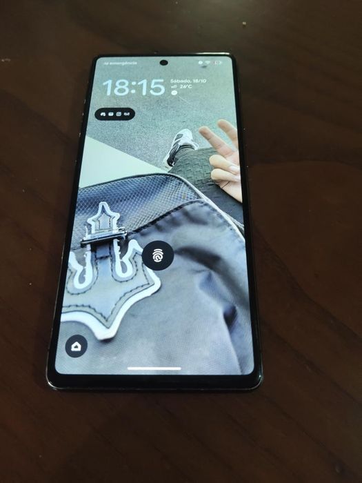 Vendo ou troco Google pixel 7 em bom estando
