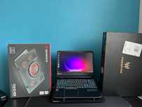 Gaming laptop Acer Predator Helios 300 i7 +RTX 3060 / stan idealny