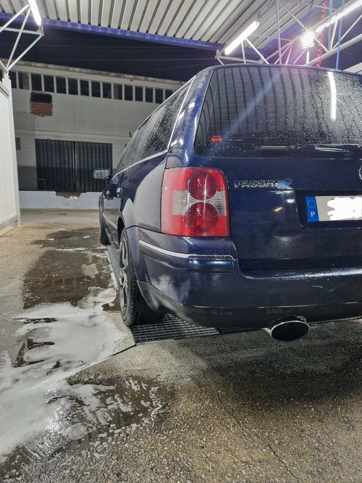 Carrinha Vw Passat PD 130cv highline 6v