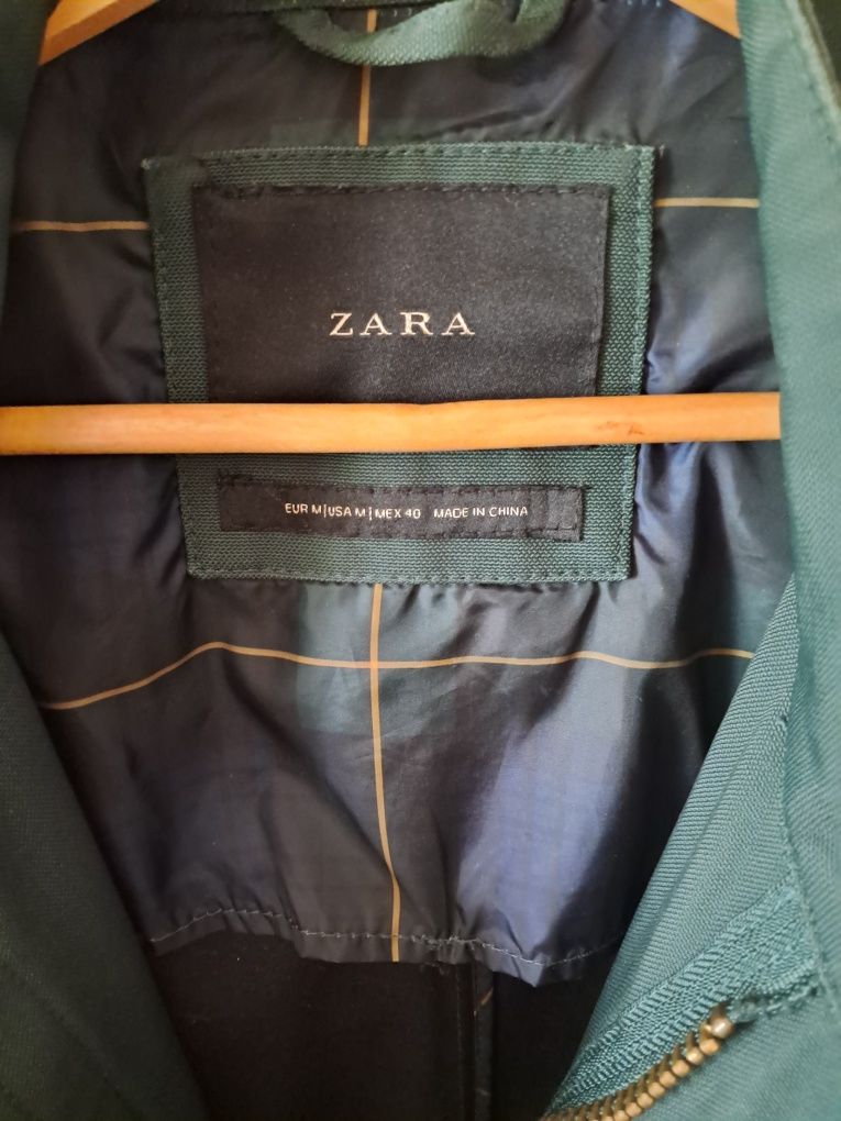 Куртка-плащ Zara