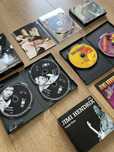 Zestaw DVD i CD Jimi Hendrix