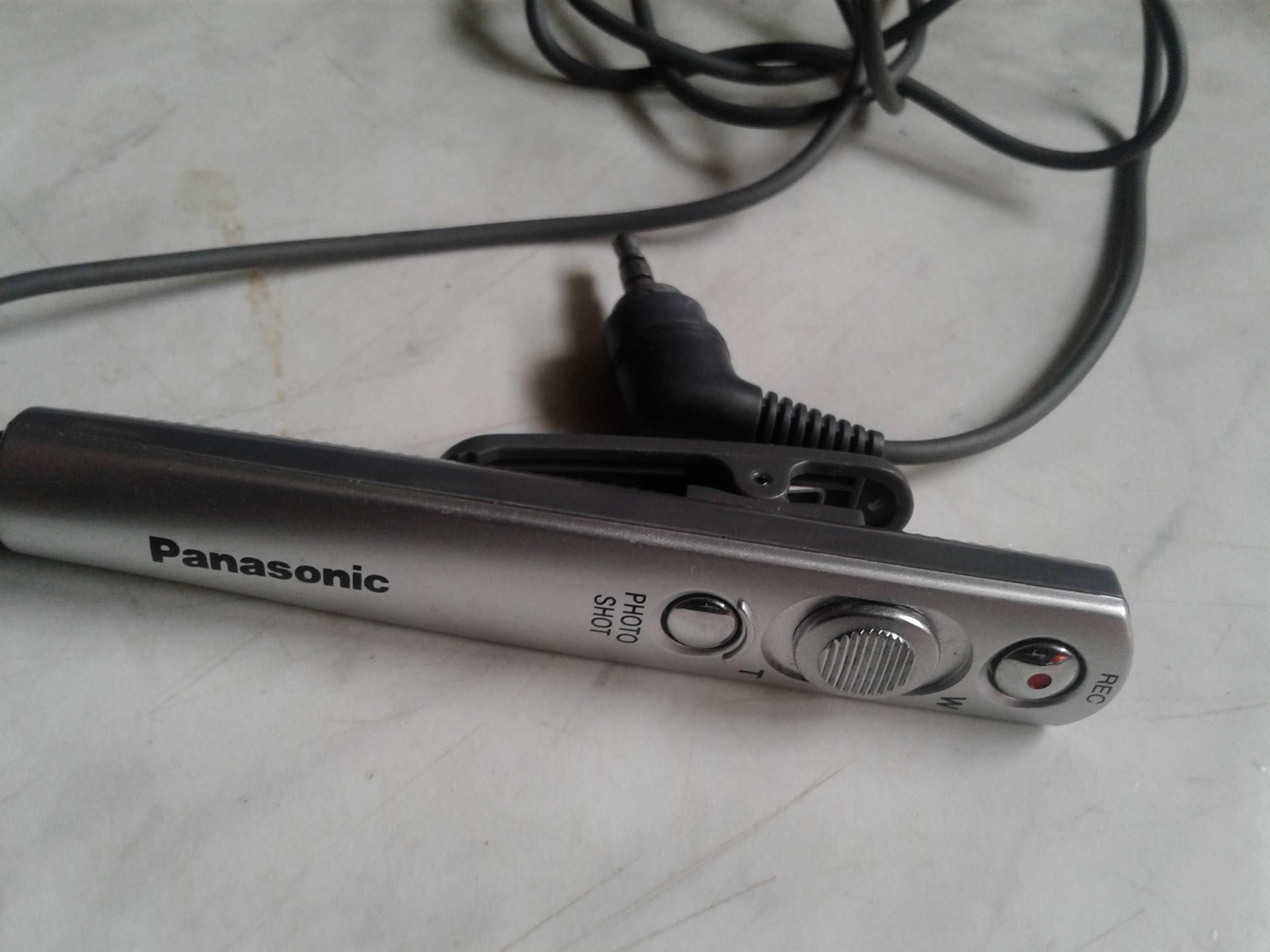 Panasonic 3.5 mm Mic Clip On