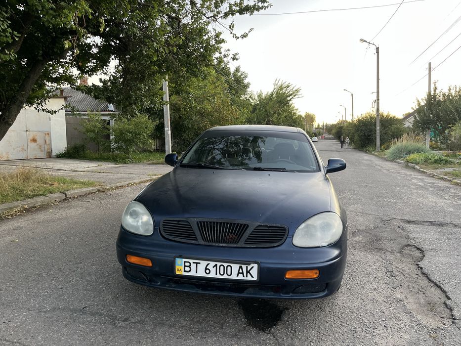 Продам Daewoo Leganza