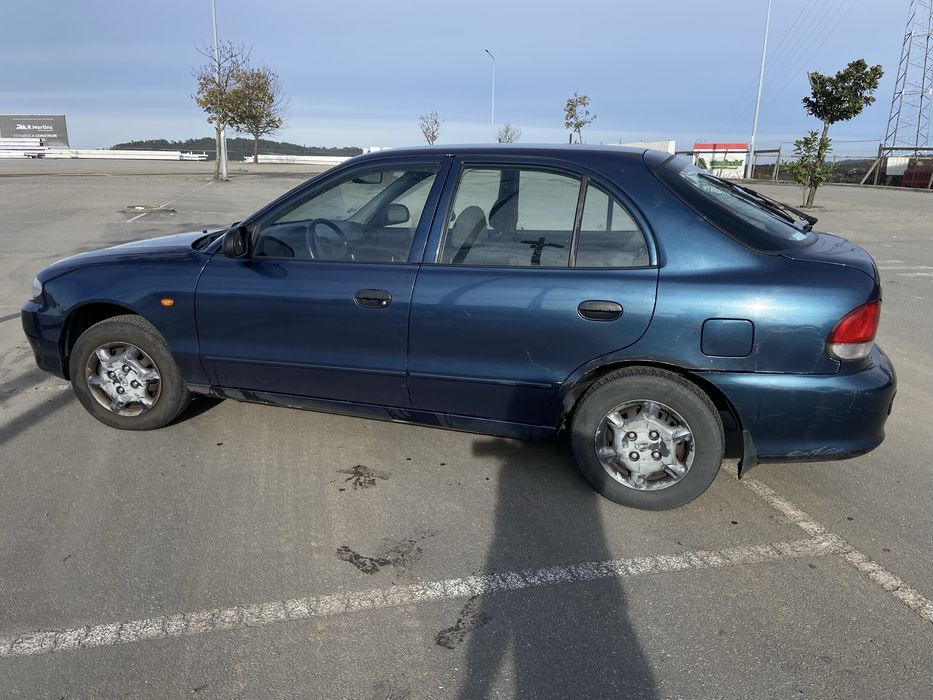 Hyundai Accent 1998