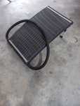 Painel solar para piscina . Novo
