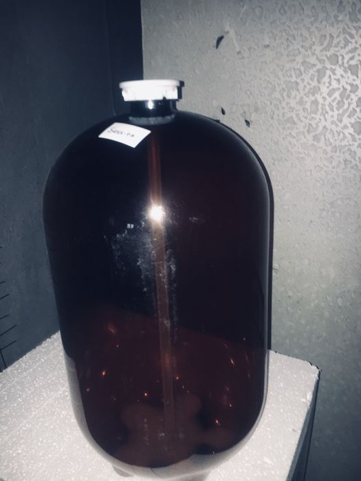 Кега пивная пластиковая