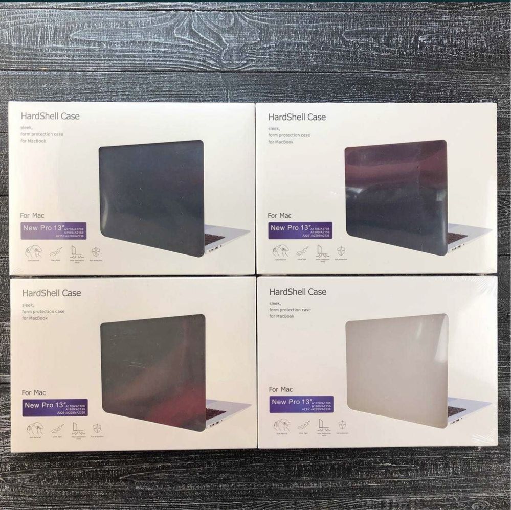 Чехол накладка на macbook air pro m1 m2 m3 13 16 макбук еир про