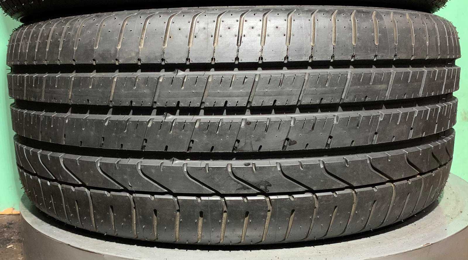 245/40/20 275/35/20 Pirelli PZero MOExtended RSC RunFlat