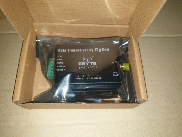 Moduł Zigbee RS485 EBYTE E800-DTU Data Transmiter