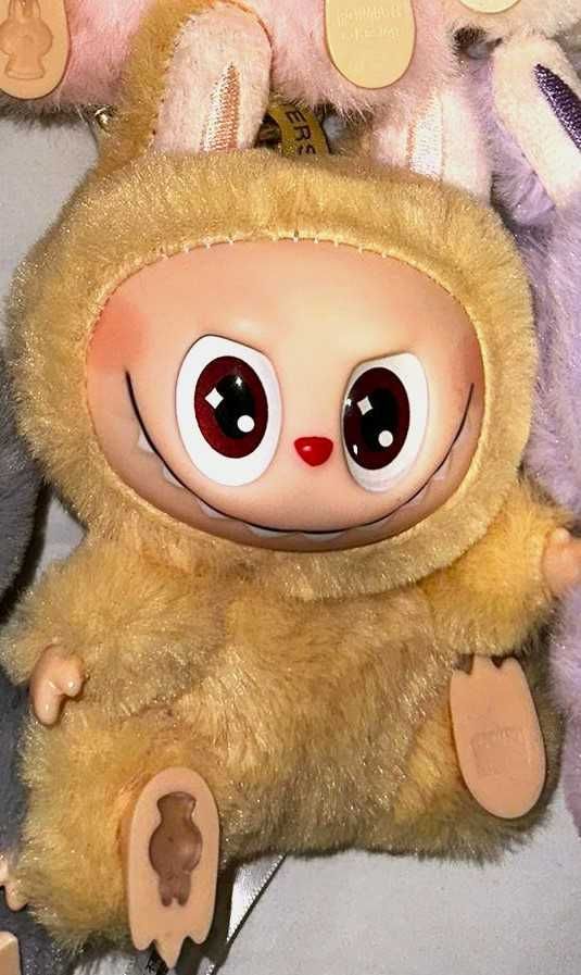 Labubu Boneco Individual