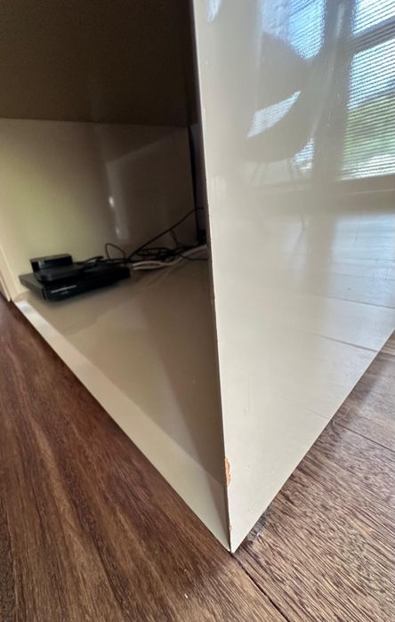 Ekskluzywna komoda - Minotti Jacquet - włoski desing