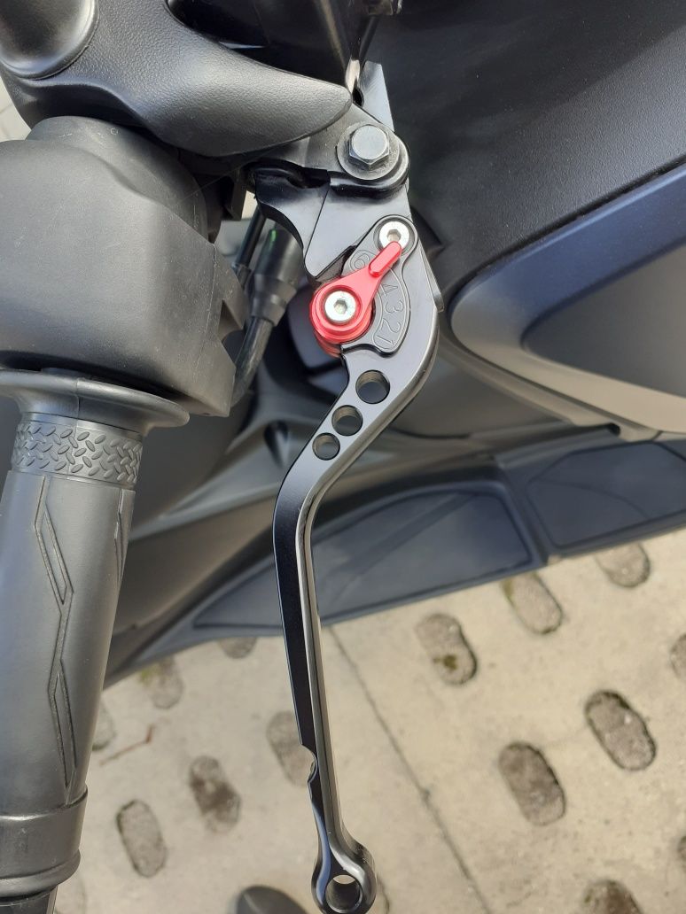 Yamaha x max 125 Salon 2023r, pierwszy właściciel