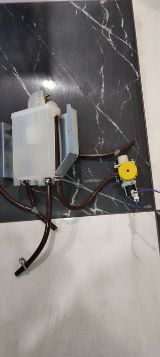 Расширительный бачок NECTA KORINTO отельельно