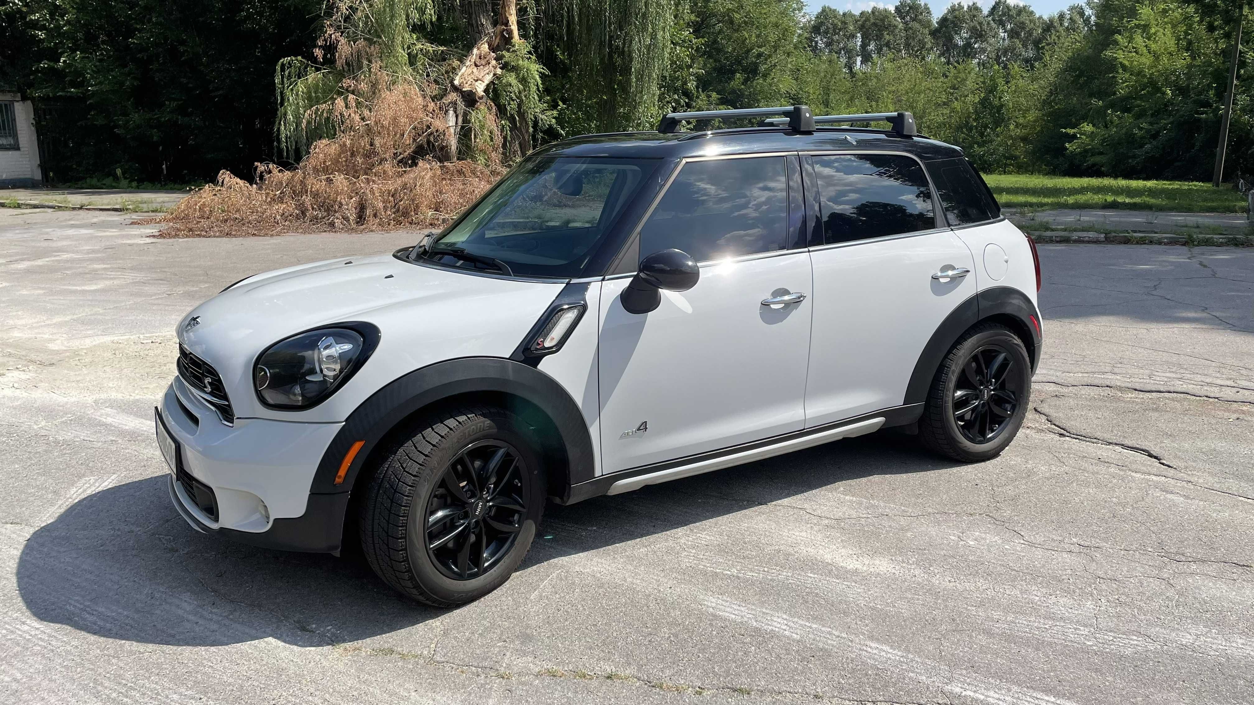 MINI Countryman Cooper S ALL4 (R60) 2015