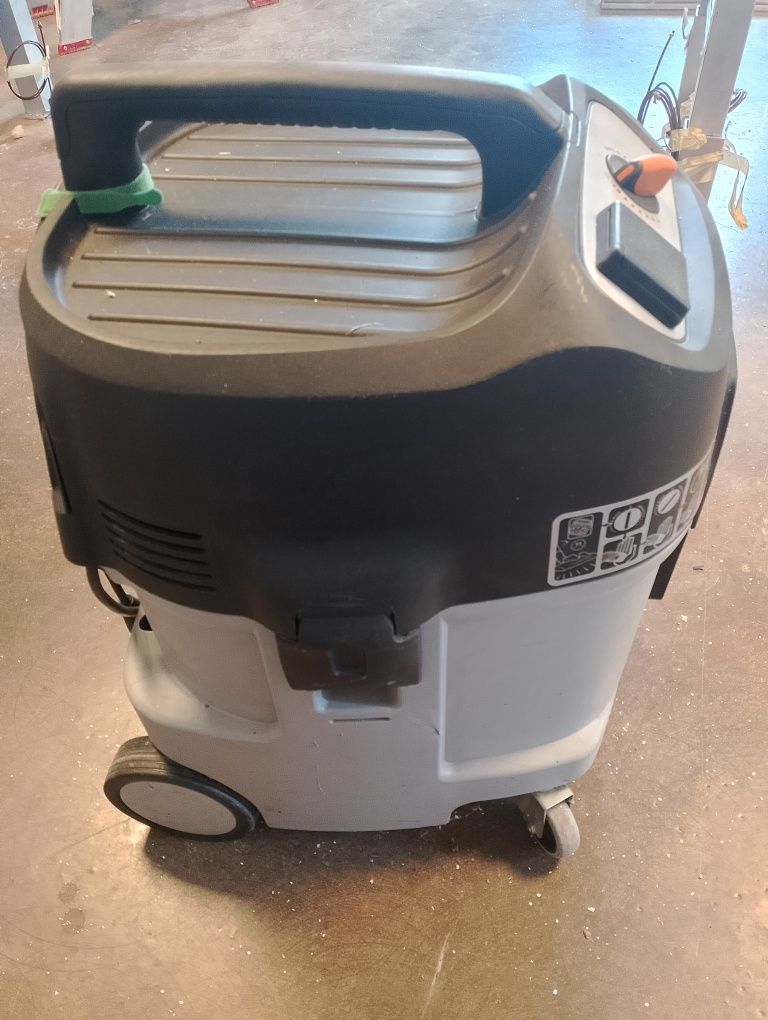 Festool SRM 45, Protool VCP 450, Nilfisk 560-21xc