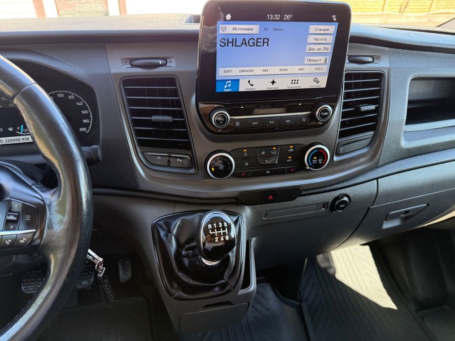 Форд транзит 2018г.в,возможен обмен