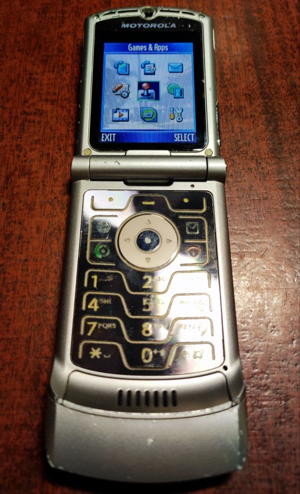 Motorola Razr V3