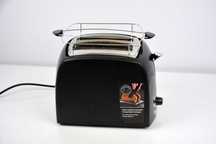 Toster Russell Hobbs 22601,-56 czarny 850 W