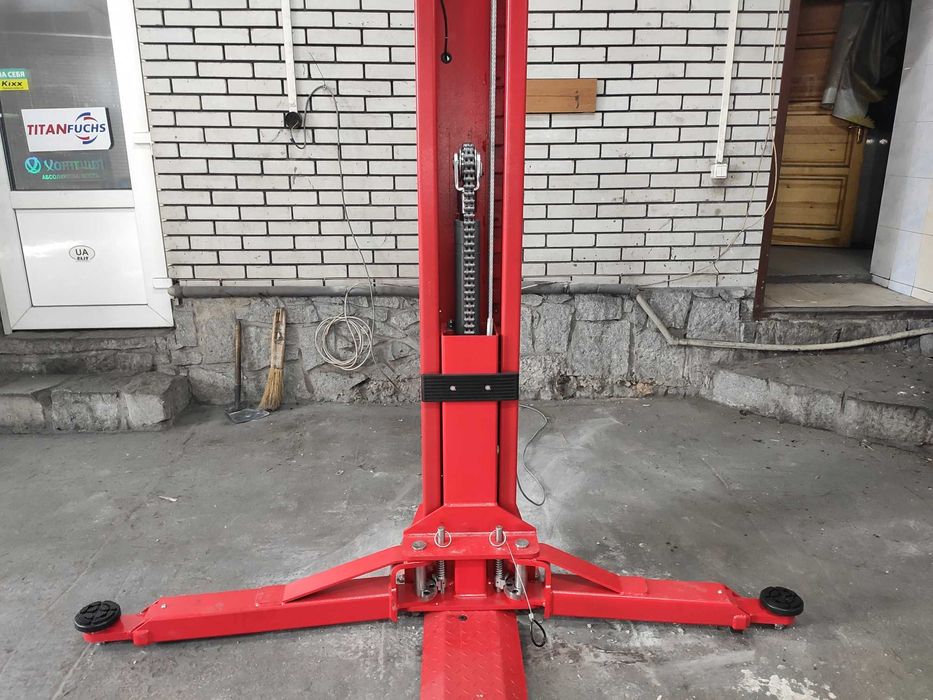 Подъемник для СТО. Супер цена для супер Сервиса!!