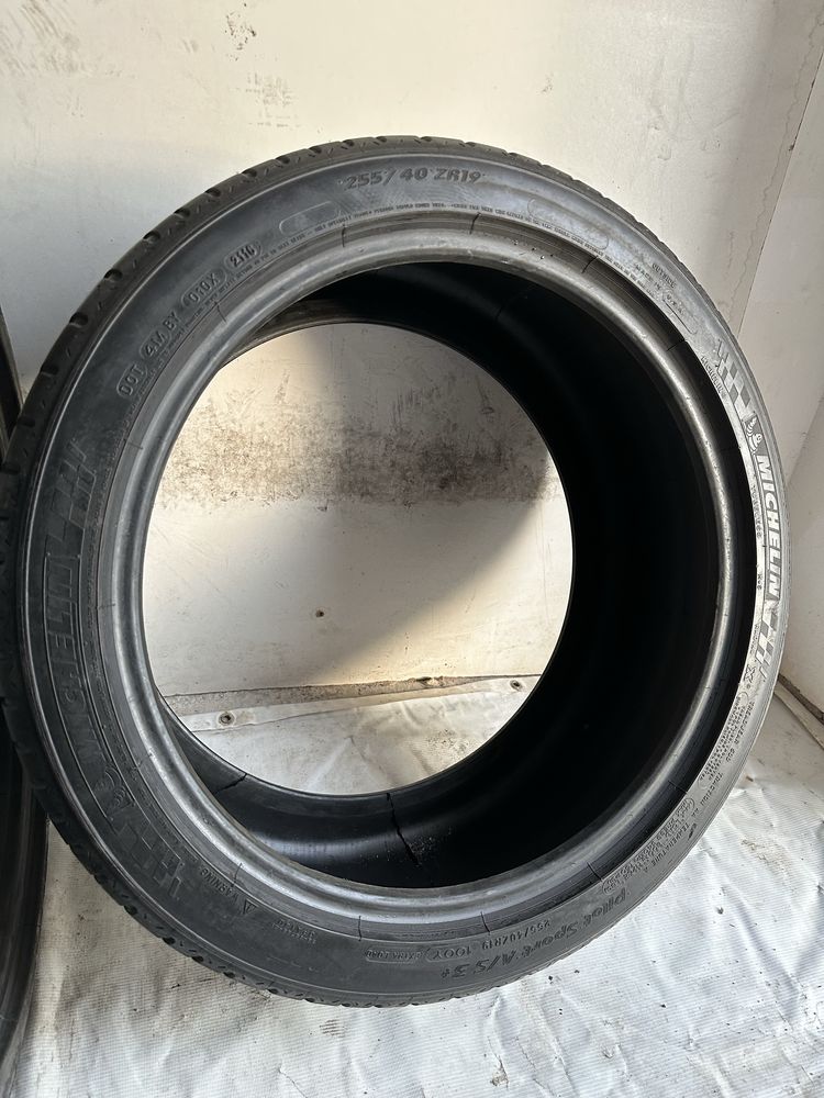 Michelin Pilot Sport a/s 255/40zr19 Склад Шин Умань