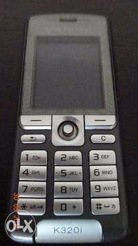 Telemóvel Sony Ericsson K320 i BARATO